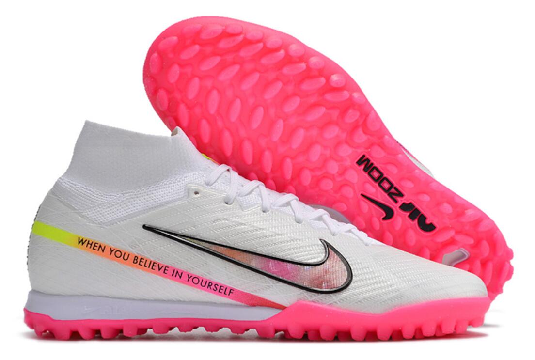 Nike Air Zoom Mercurial Superfly IX Elite TF Size 39-45-57323433